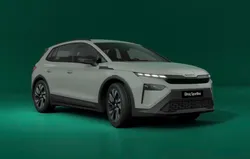Skoda Elroq Generation 1