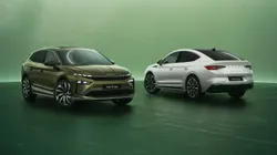 Skoda Enyaq Coupe Generation 1 (facelift 2025)