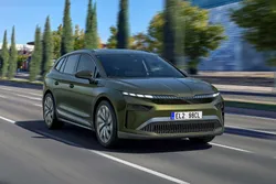 Skoda Enyaq Generation 1 (facelift 2025)
