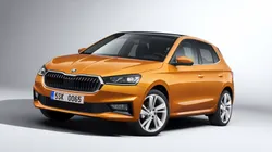 Skoda Fabia Generation 4