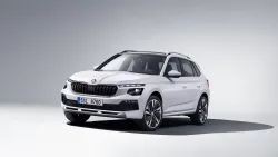 Skoda Kamiq Generation 1 (facelift 2023)