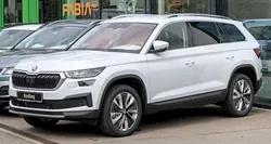 Skoda Kodiaq Generation 1