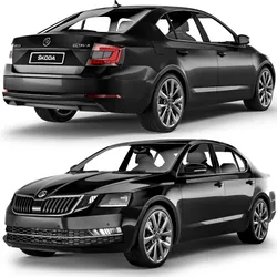 Skoda Octavia A7