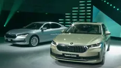 Skoda Superb Generation 4