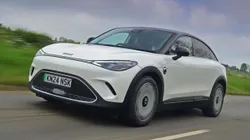 Smart #3 Generation 1