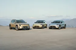 Smart #5 Generation 1