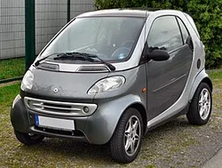 Smart Fortwo Generation 1