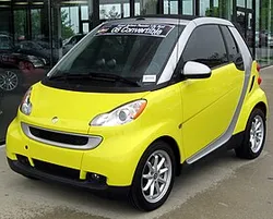 Smart Fortwo Generation 2