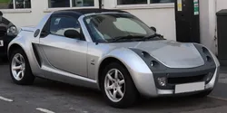 Smart Roadster Generation 1
