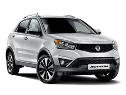 SsangYong Actyon Generation 2 (facelift 2013)
