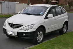 SsangYong Actyon Sports Generation 2