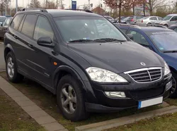 SsangYong Kyron Generation 1