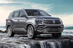 SsangYong Rexton Generation 4 (facelift 2020)