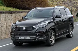 SsangYong Rexton Generation 4