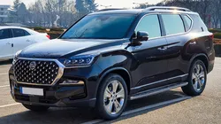 SsangYong Rexton I
