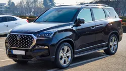 SsangYong Rexton Y250