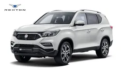 SsangYong Rexton Y400