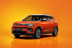 SsangYong Tivoli Generation 1 (facelift 2019)