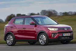 SsangYong Tivoli Generation 1