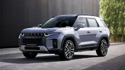 SsangYong Torres Generation 1