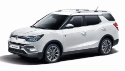SsangYong XLV Generation 1