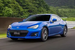 Subaru BRZ Generation 1