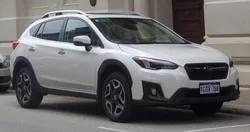 Subaru Crosstrek Generation 1
