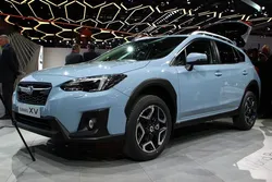 Subaru Crosstrek Generation 2