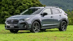 Subaru Crosstrek Generation 3