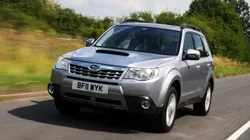Subaru Forester Generation 3