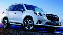 Subaru Forester Generation 5 (facelift 2021)