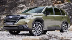Subaru Forester Generation 6