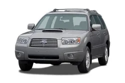 Subaru Forester SG (facelift 2005)