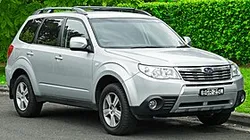 Subaru Forester SH