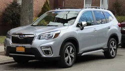 Subaru Forester SL