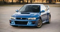 Subaru Impreza Generation 1