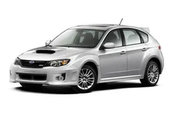 Subaru Impreza Generation 3 (facelift 2010)