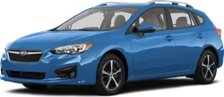 Subaru Impreza Generation 5 (facelift 2019)