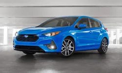 Subaru Impreza Generation 6