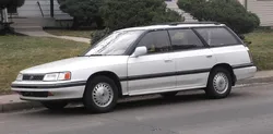 Subaru Legacy Generation 1