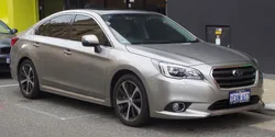 Subaru Legacy Generation 6