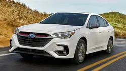 Subaru Legacy Generation 7 (facelift 2023)