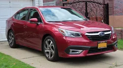 Subaru Legacy Generation 7