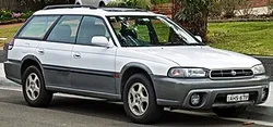Subaru Outback Generation 1