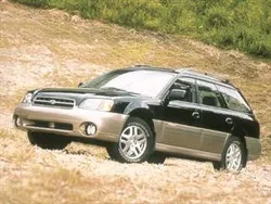 Subaru Outback Generation 2