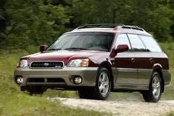 Subaru Outback Generation 3