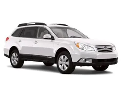 Subaru Outback Generation 4 (facelift 2012)