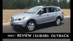 Subaru Outback Generation 5