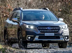 Subaru Outback Generation 6