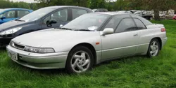Subaru SVX Generation 1